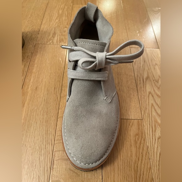 Rag and Bone Booties - suede tan, size 10 - Picture 4 of 5